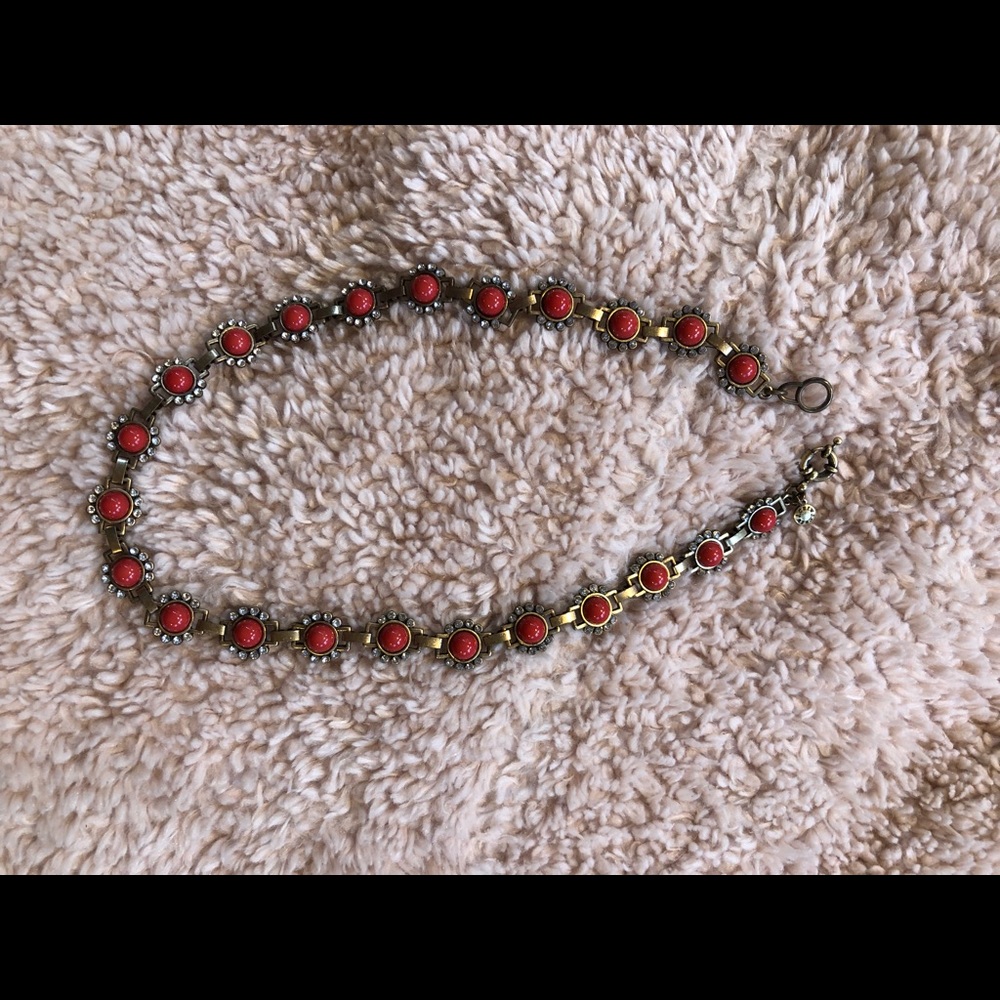 J. crew necklace